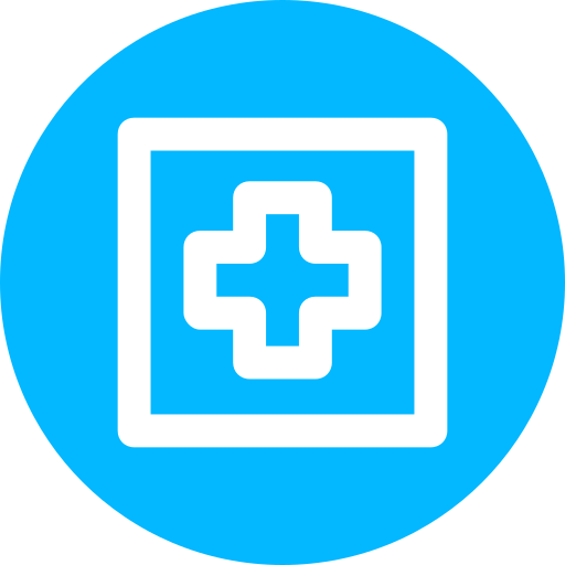 médico icono gratis