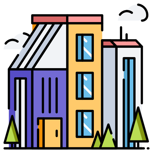 Квартира бесплатно иконка