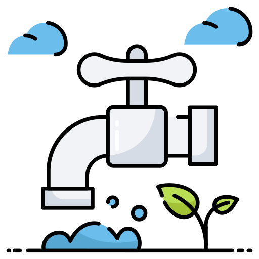 Водопроводный кран бесплатно иконка