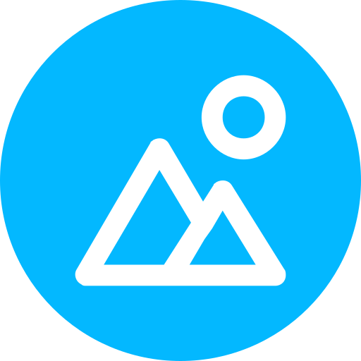 montaña icono gratis