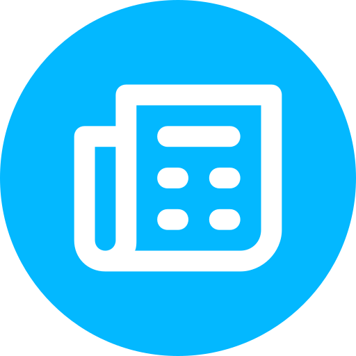 periódico icono gratis