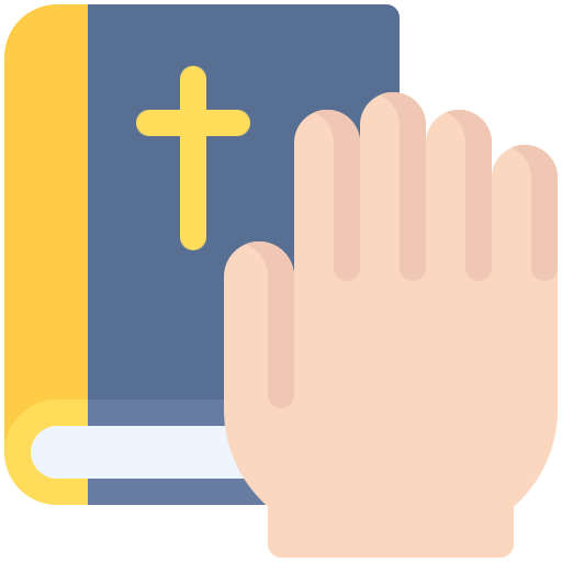 Oath free icon Oath free icon