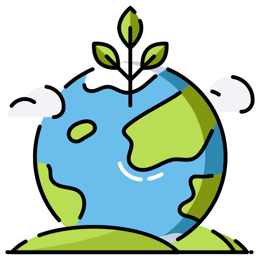 World ecology day free icon World ecology day free icon