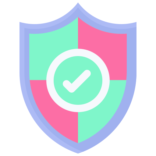 Guarantee free icon