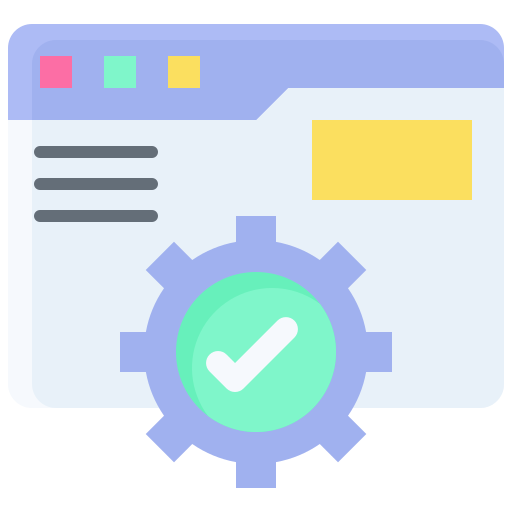 Website free icon