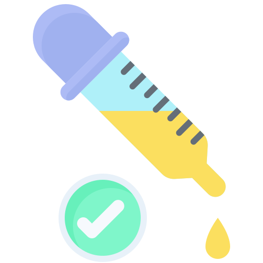 Dropper free icon