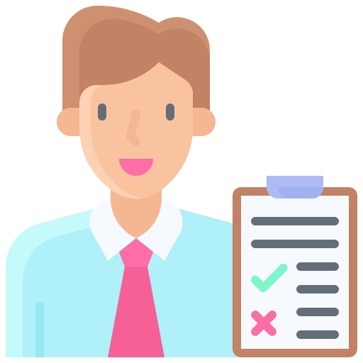 Auditor free icon