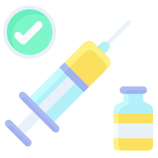 vacuna icono gratis