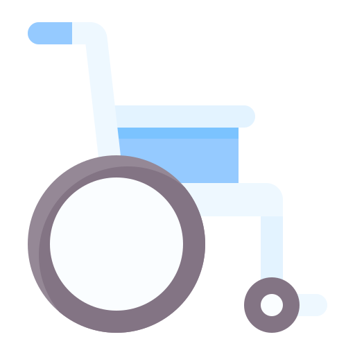 fauteuil roulant Icône gratuit fauteuil roulant Icône gratuit