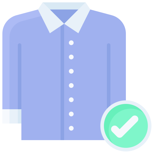 camisa grátis ícone camisa grátis ícone