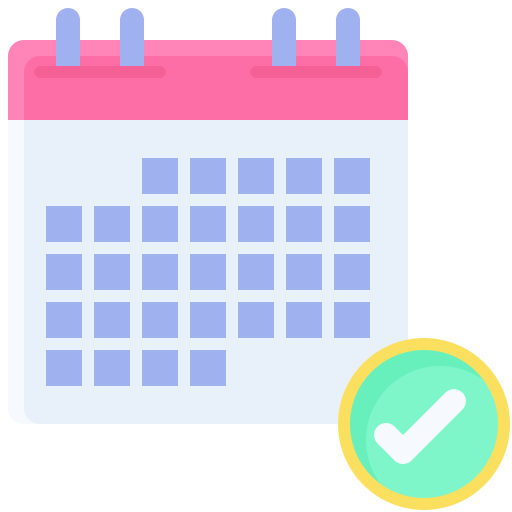 calendario icono gratis