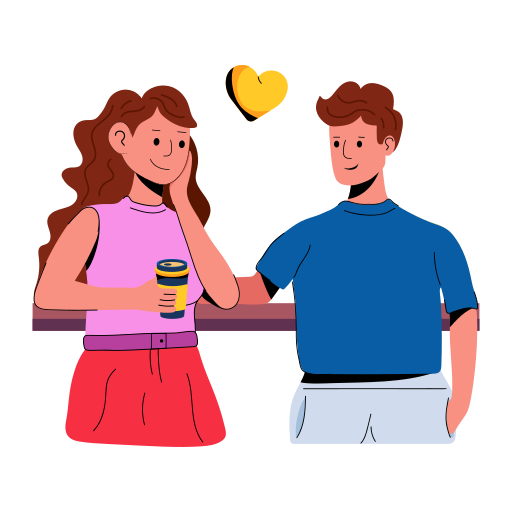 relation Icône gratuit