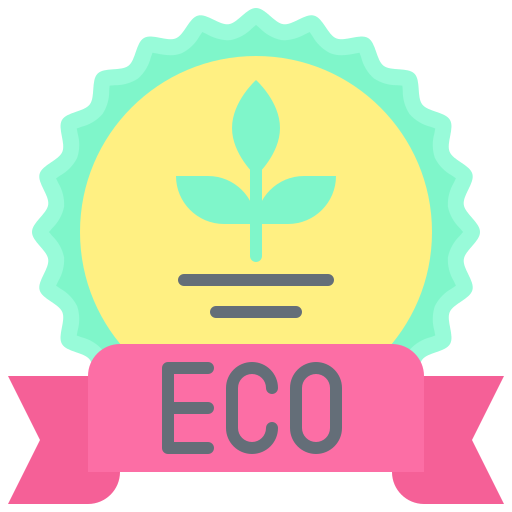 Eco free icon Eco free icon