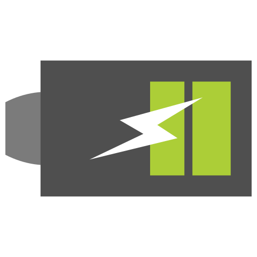 Battery charging free icon Battery charging free icon
