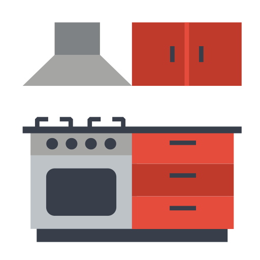 Kitchen free icon Kitchen free icon