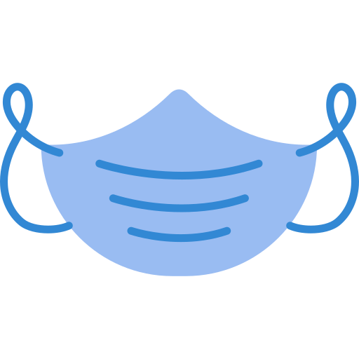 masque Icône gratuit