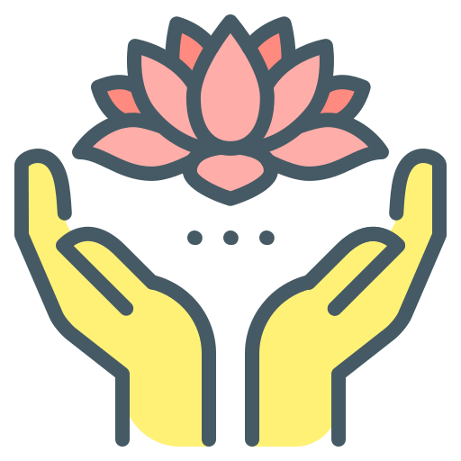 케어 무료 아이콘