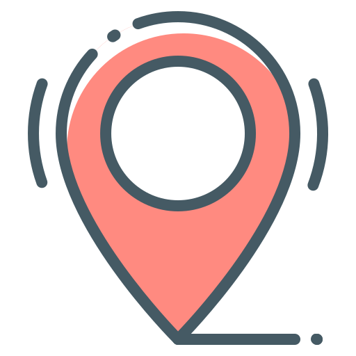 ubicación icono gratis