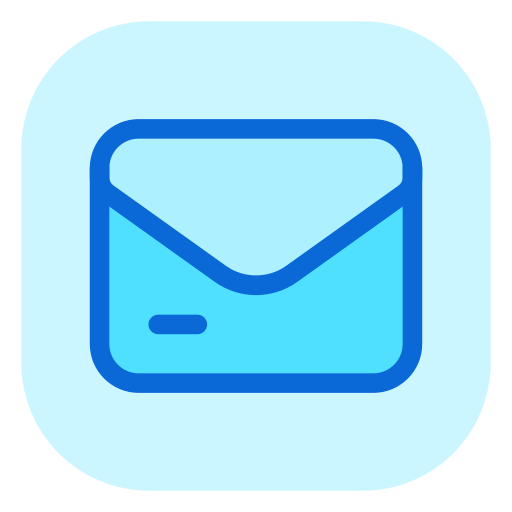 correo electrónico icono gratis