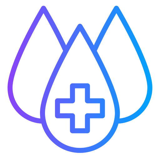 Кровь бесплатно иконка