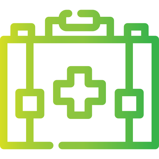 First aid kit free icon First aid kit free icon