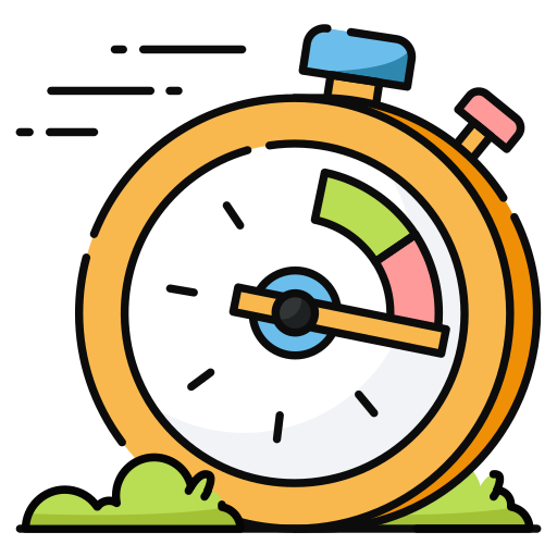 chronomètre Icône gratuit