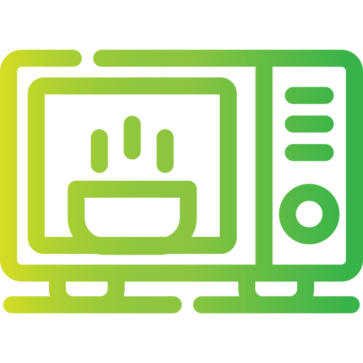 Микроволновая печь бесплатно иконка