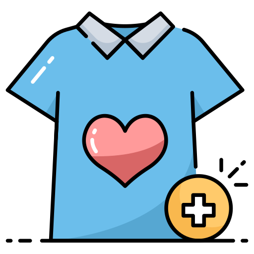 dia de la salud icono gratis