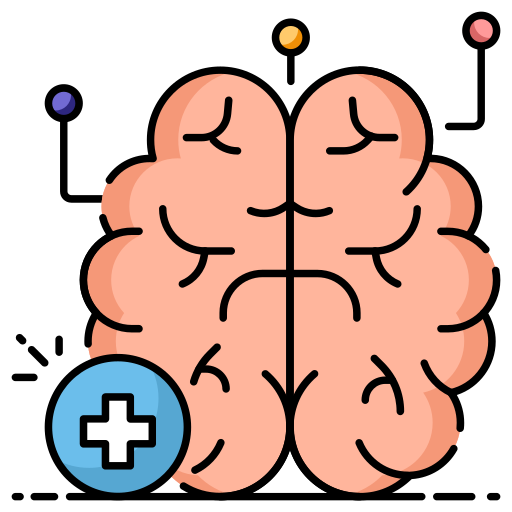 santé mentale Icône gratuit santé mentale Icône gratuit