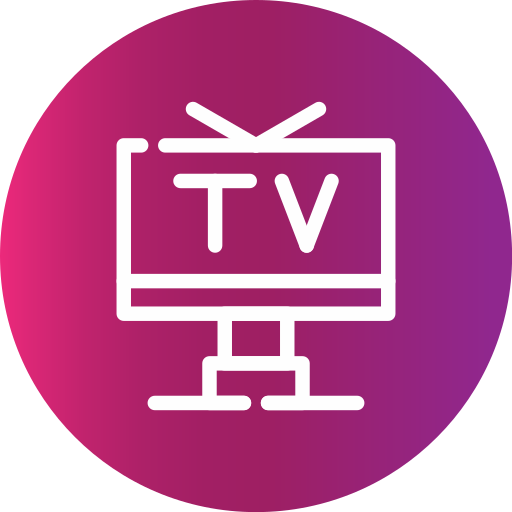 televisor icono gratis