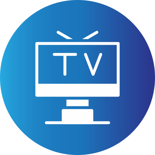 televisor icono gratis