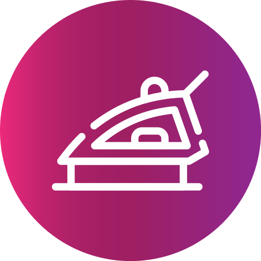 Iron free icon Iron free icon