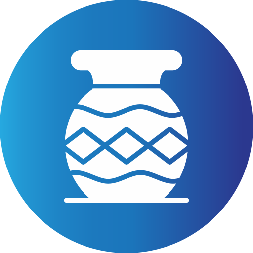 Вазы бесплатно иконка