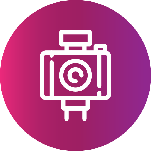 Camera free icon
