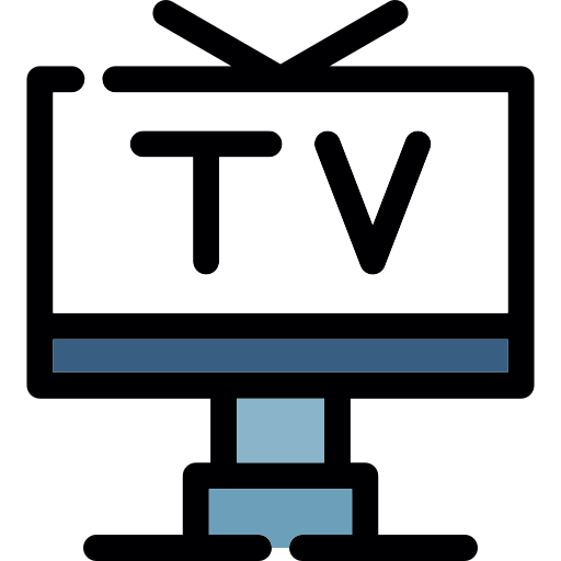 la télé Icône gratuit la télé Icône gratuit