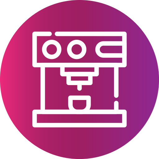 kaffeemaschine kostenlos Icon