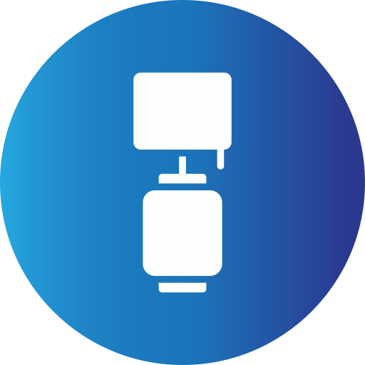 Lamp free icon Lamp free icon
