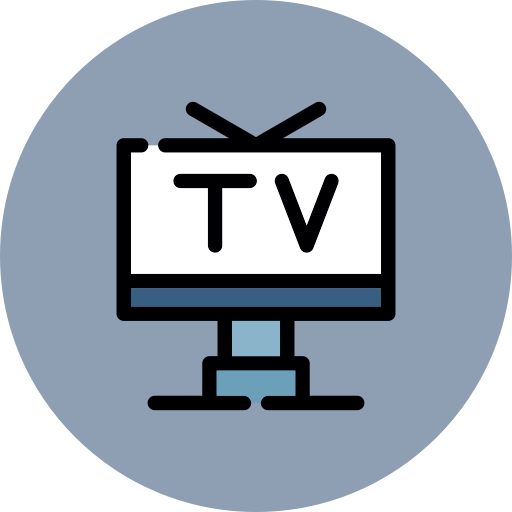 televisor icono gratis