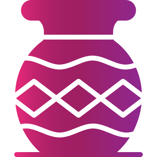 Vases free icon
