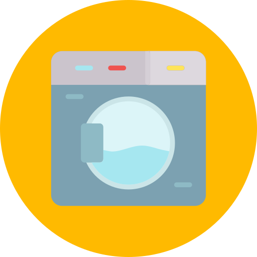 lavadora icono gratis