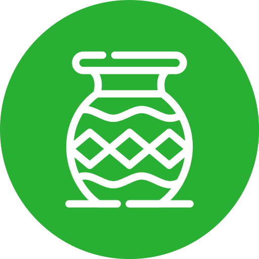 vases Icône gratuit