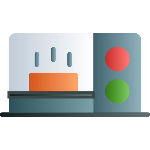 Microwave free icon