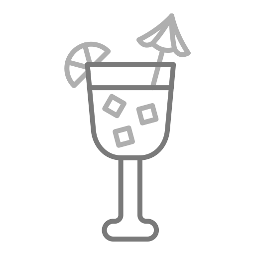 cóctel icono gratis