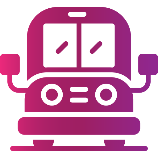 autobús icono gratis