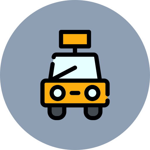 taxi Icône gratuit