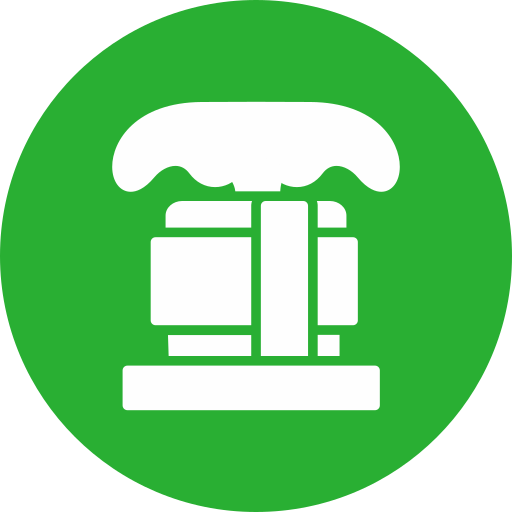 분수 무료 아이콘