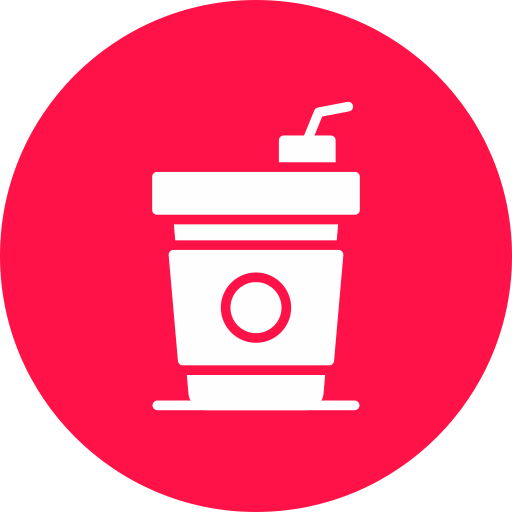 커피 컵 무료 아이콘