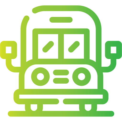 autobús icono gratis