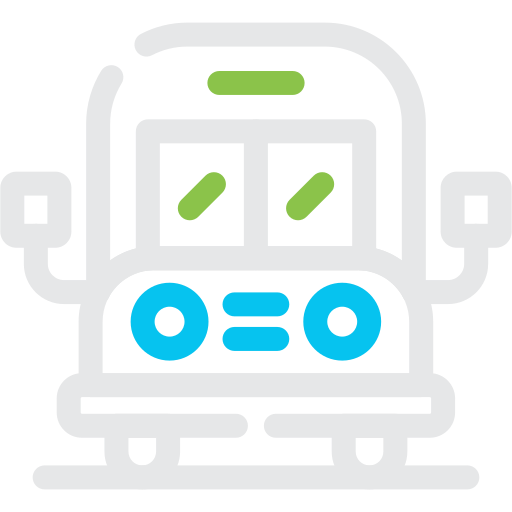 Bus free icon Bus free icon