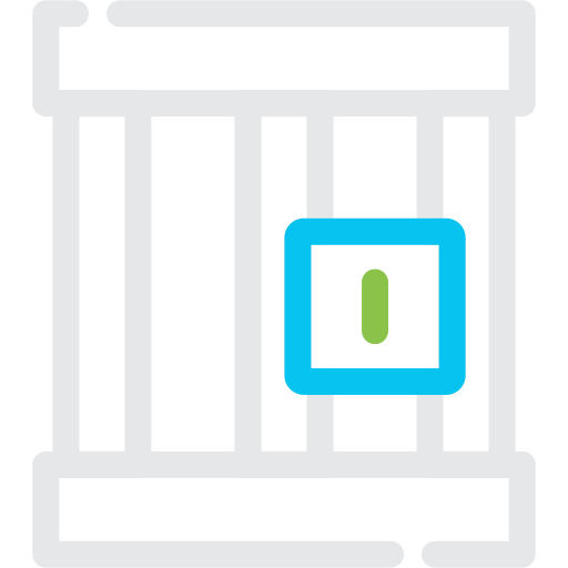 감옥 무료 아이콘